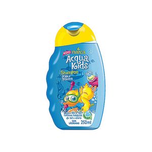 Shampoo Nazc Acq Kids 250ml Prai Pisc