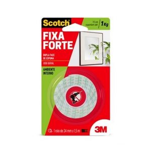 Fita 3m Fixa Fte 113 24x1.5 1p 87670