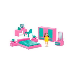 Judy Quarto C/Boneca 404