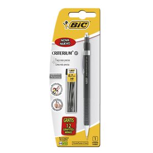 Lapiseira Bic Criterium 0,7 929965