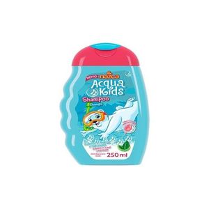 Shampoo Nazca Acq Kids 250ml Alg Doc (Nc)