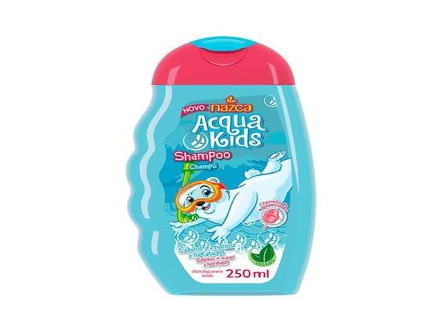 SHAMPOO-NAZCA-ACQ-KIDS-250ML-ALG-DOC--NC-