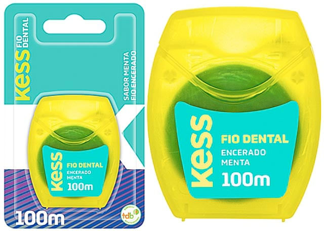 FIO-DENTAL-KESS-100M-2001