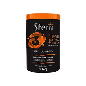 Creme Hid Sfera 1kg 3 Oleos (Nc)