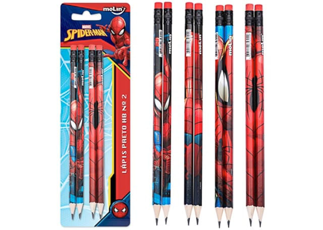 LAPIS-PTO-C-BOR-MOLIN-4P-SPIDERM-13584