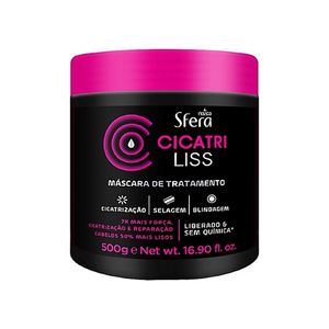 Mascara Trat Sfera 500g Cicatrils (Fl)