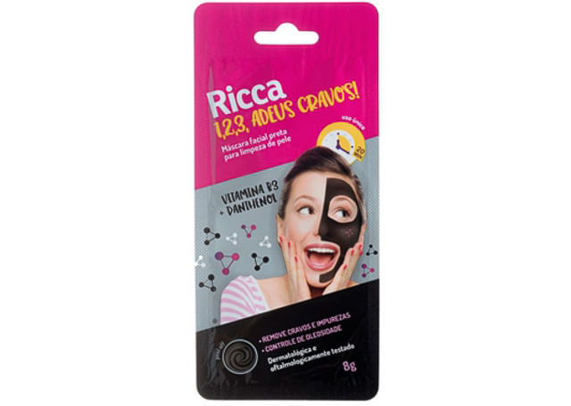 MASCARA-FACIAL-RICCA-P-LIMPEZA-PELE-3747