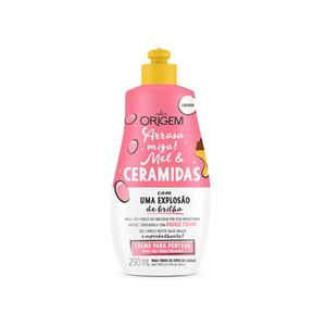Creme Pent Origem 250ml Mel Cera (Fl)