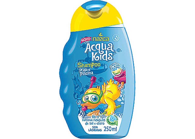SHAMPOO-NAZCA-ACQ-KIDS--250ML-PRAI-PISC