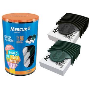 Borracha Mercur Tr Big 9p 382 (Fl)