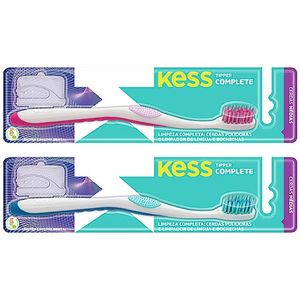 Escova Dent Kess Top Media 2072