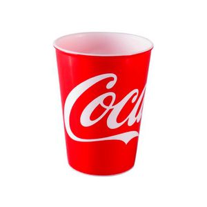 Copo Plasut 320ml Coca Cola 665