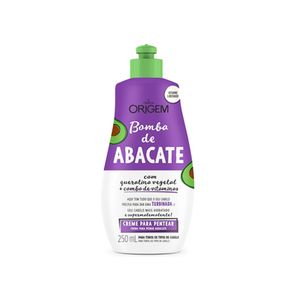 Creme Pent Origem 250ml Abac (Fl)