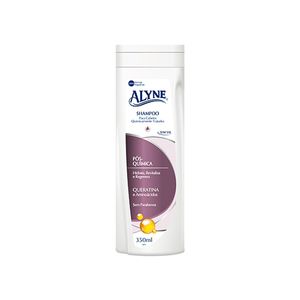 Shampoo Alyne 350ml Pos Quim (Fl)