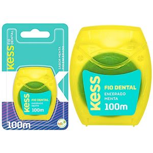 Fio Dental Kess 100m 2001