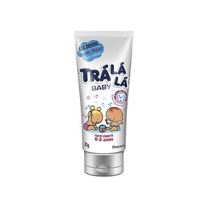 Gel Dental Tra La La Baby 70g Tutti Frut