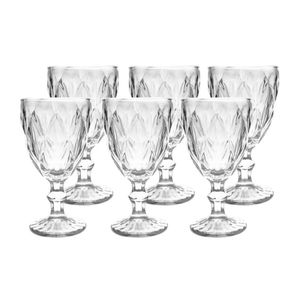 Taça Tok Diamante Transparente 320ml
