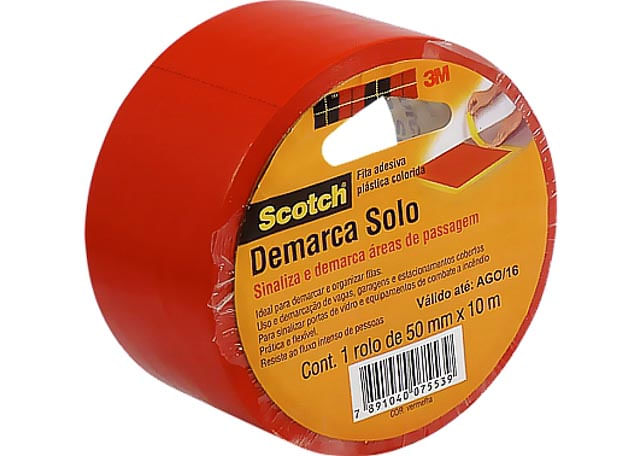 FITA-DEMARC-3M-SCOT-50X10-VM-539-H04123