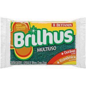 Esponja Brilhus 451 (60)