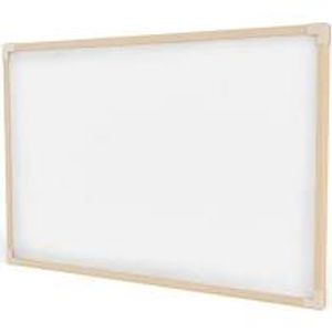 Quadro Stalo Bco Mad 100x70 9330