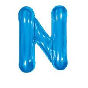 Balao Metalizado Az N 8165