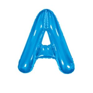 Balao Metalizado Az A 8152