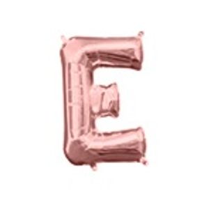 Balao Metalizado Rose E 8194