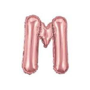 Balao Metalizado Rose M 8202
