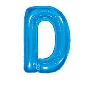 Balao Metalizado Az D 8155
