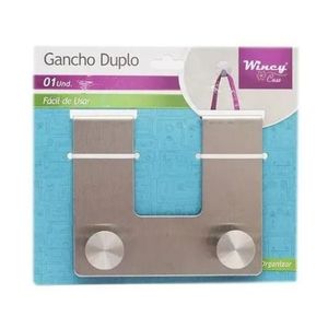 Gancho Inox Wincy Dup Ixd01044