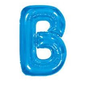 Balao Metalizado Az B 8153
