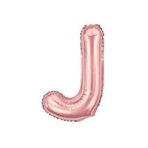 Balao Metalizado Rose J 8199