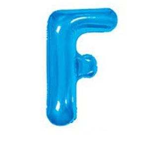 Balao Metalizado Az F 8157