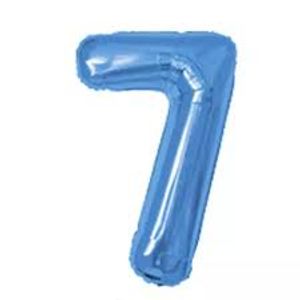 Balao Metalizado Az 7 8185