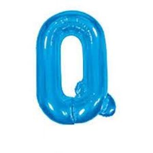 Balao Metalizado Az Q 8168