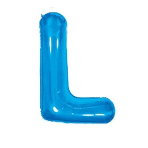 Balao Metalizado Az L 8163