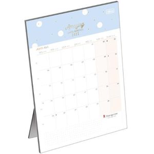 Calendário Planner Mesa Soho