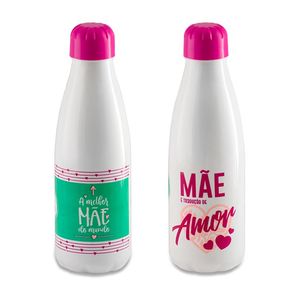 Garrafa Pet 600ml Paris Mae 470605