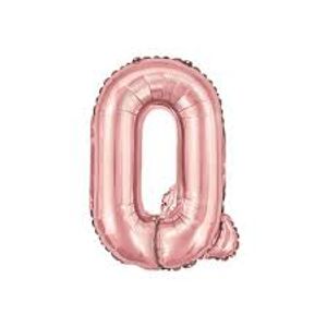 Balao Metalizado Rose Q 8206