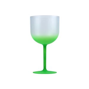 Taça Gin Lsc Degrade Verde