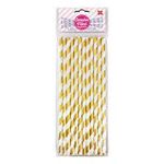 CANUDO-PAPEL-12P-LIST-OURO-4301