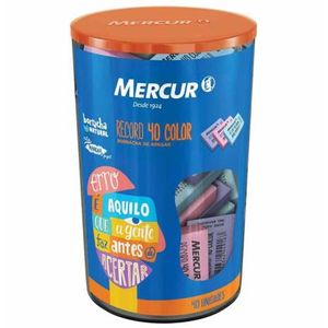 Borracha Mercur Rec 20 20p Color 2728