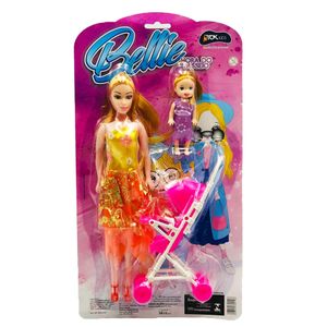Boneca Tok Mt1458
