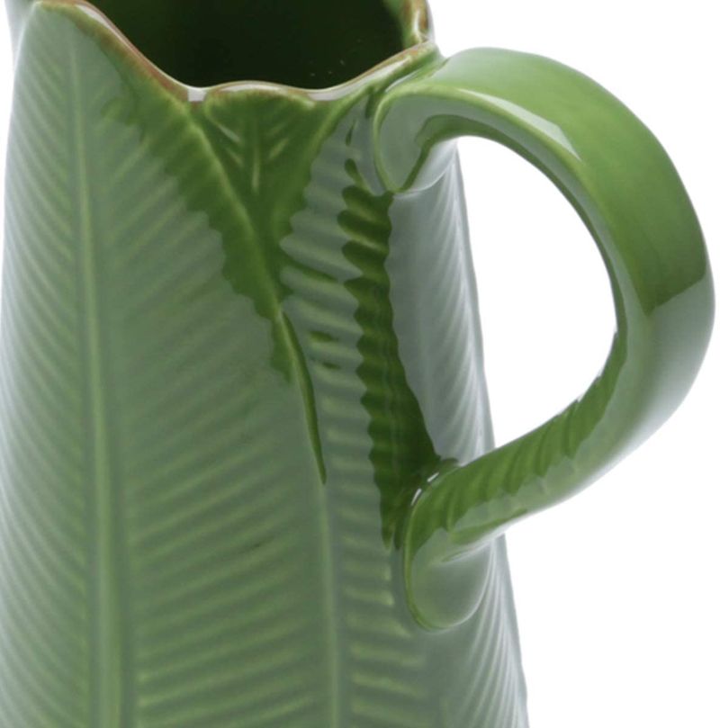 JARRO-CERAM-LYOR-FOLHA-LEAF-14CM-3876