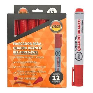 Marcador P/Qd Bco Jocar Rec 12p Vm 96066
