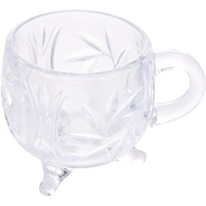 Xícara de Cristal Prima 135 ml Lyor