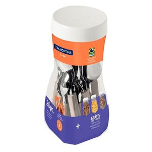 Faqueiro Tr Leme 20p Cz 23198/318