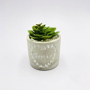 Vaso Cimento Bonsai Fwb 96121