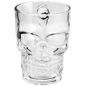 Caneca Caveira 365ml 7214