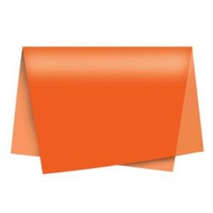 Papel Seda C/100 Artfl Cenoura 4736